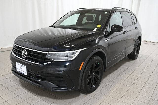 2023 Volkswagen Tiguan SE R-Line Black 4Motion