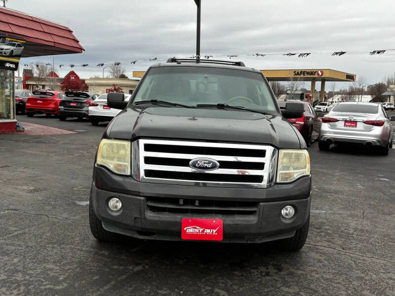 2007 Ford Expedition