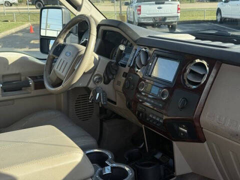 2009 Ford F-250 Super Duty