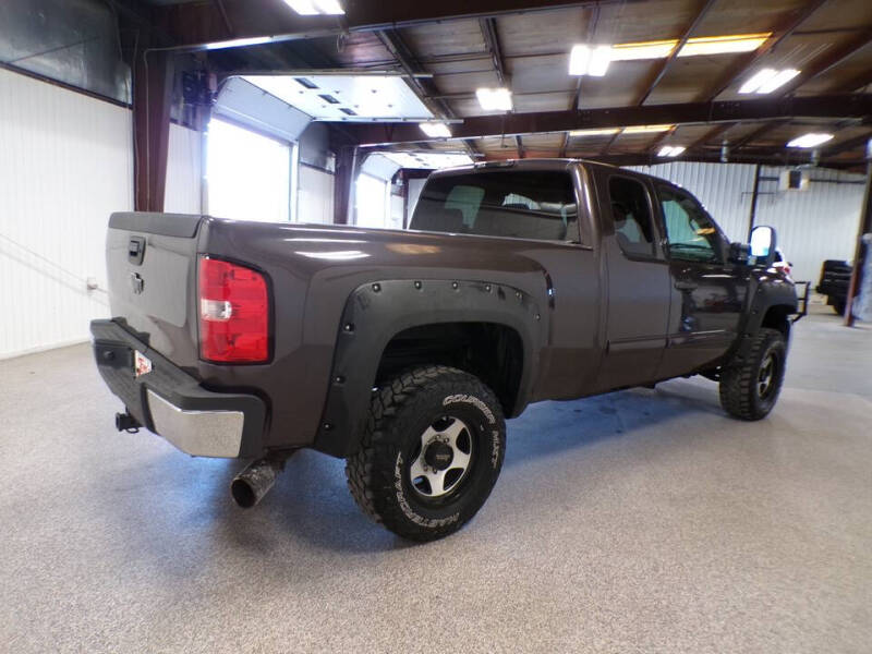 2010 Chevrolet Silverado 2500HD