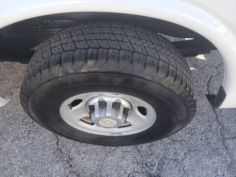 2011 Chevrolet Express 2500