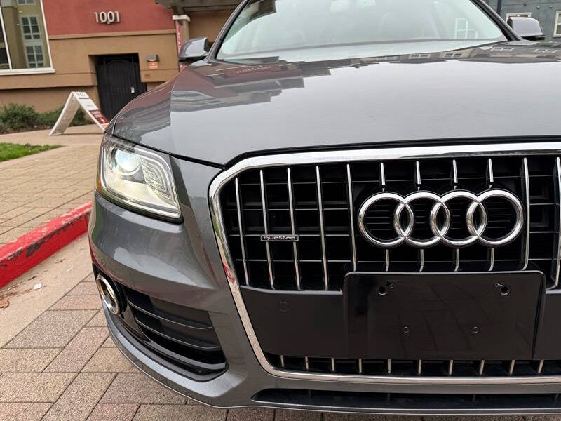 2015 Audi Q5 2.0T quattro Premium Plus