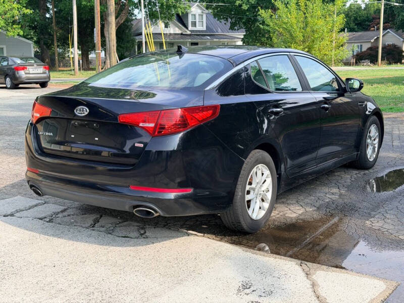 2012 Kia Optima LX