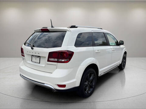 2019 Dodge Journey Crossroad