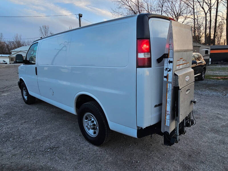 2019 Chevrolet Express 3500
