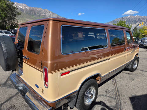 1991 Ford E-250 XLT