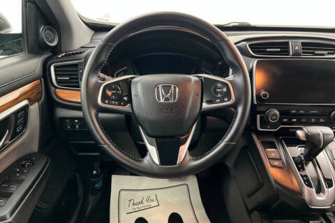 2017 Honda CR-V Touring