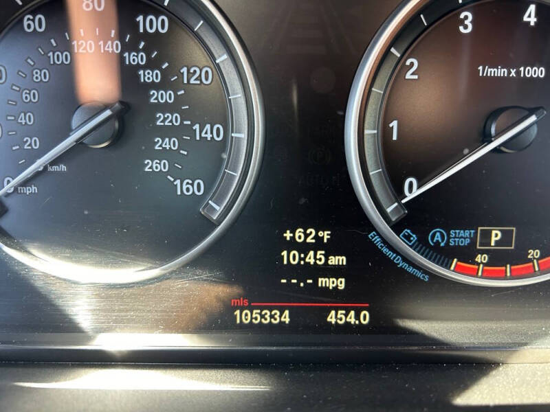 2012 BMW 5 Series 528i