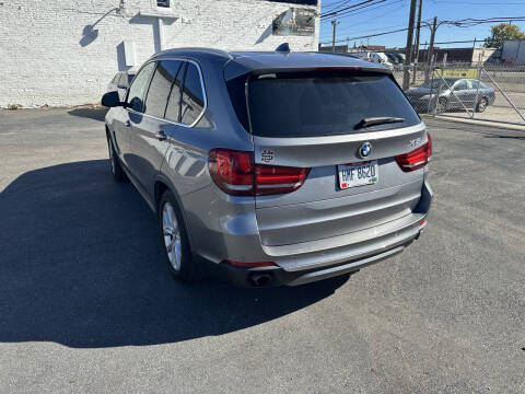 2014 BMW X5 xDrive35i