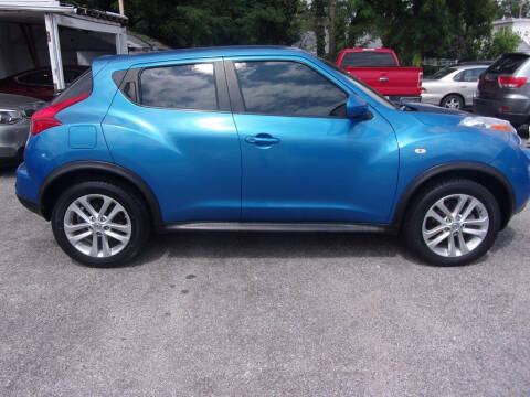 2011 Nissan JUKE SV