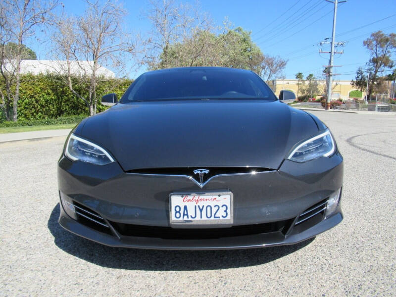 2017 Tesla Model S 75D