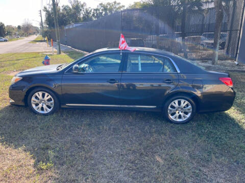 2011 Toyota Avalon Limited