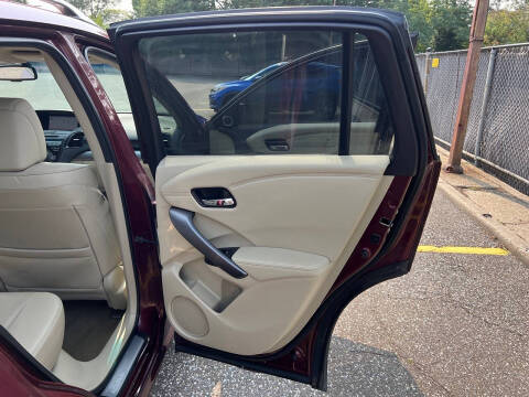 2013 Acura RDX w/Tech