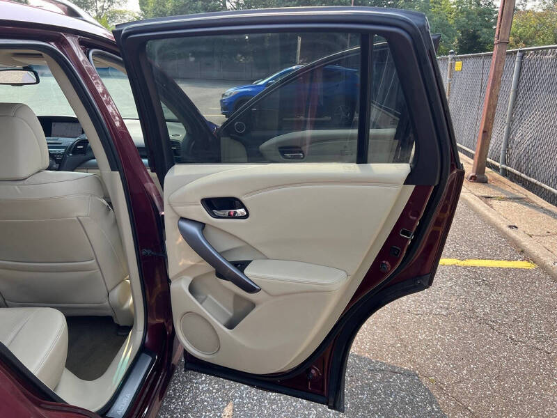 2013 Acura RDX w/Tech