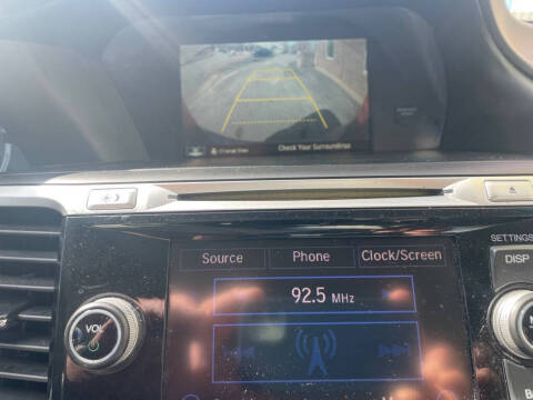 2013 Honda Accord EX-L