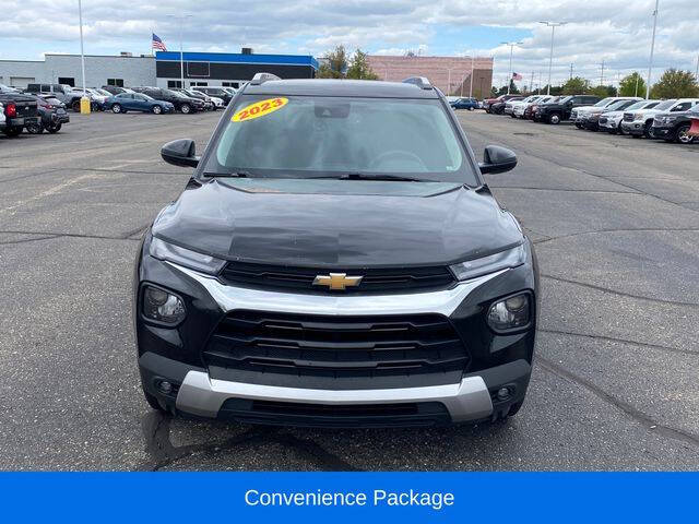 2023 Chevrolet TrailBlazer LT