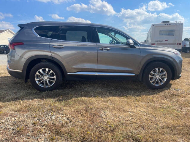 2020 Hyundai SANTA FE for sale at Madco Auto Sales in Bryant, AR