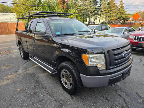 2010 Ford F-150