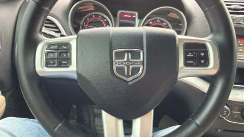 2012 Dodge Journey SXT