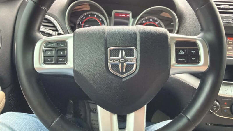 2012 Dodge Journey SXT