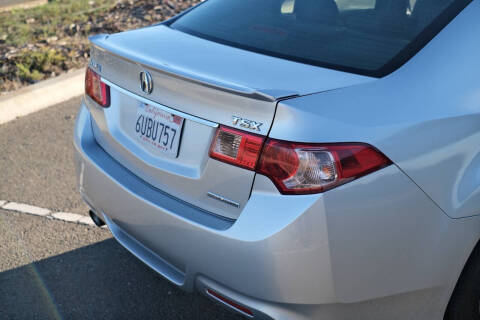 2012 Acura TSX w/Special