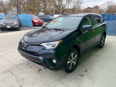 2018 Toyota RAV4