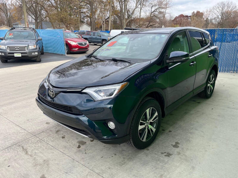 2018 Toyota RAV4