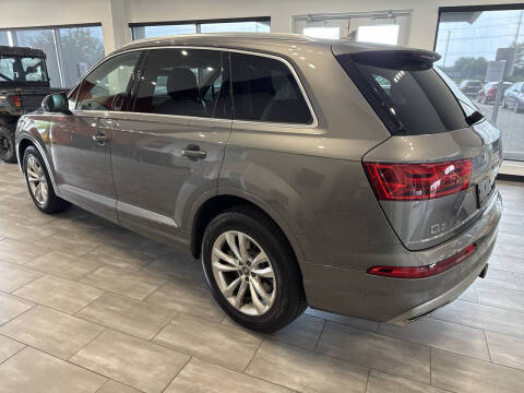 2017 Audi Q7 3.0T quattro Premium Plus