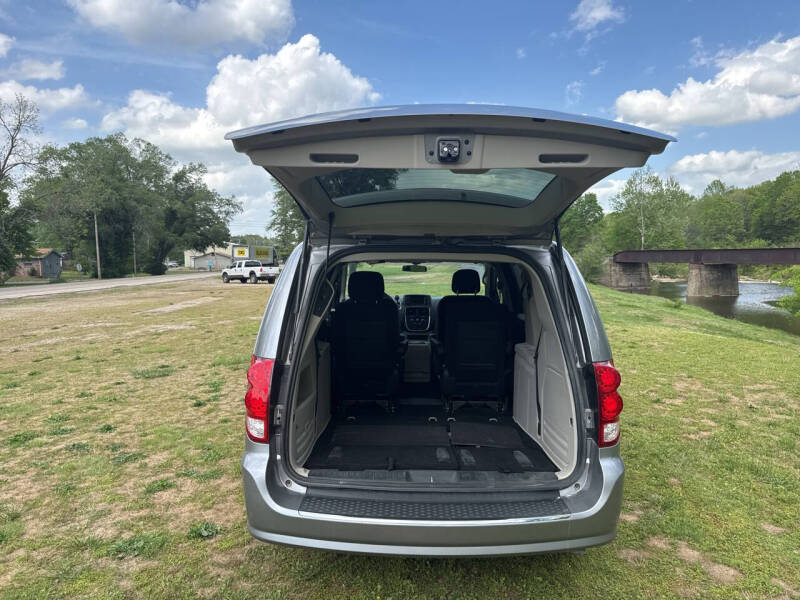 2013 Dodge Grand Caravan SXT