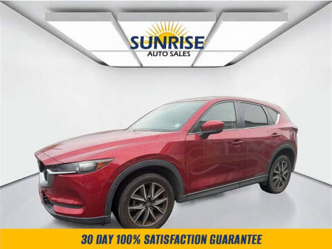 2018 Mazda CX-5