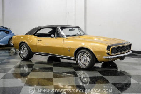 1967 Chevrolet Camaro