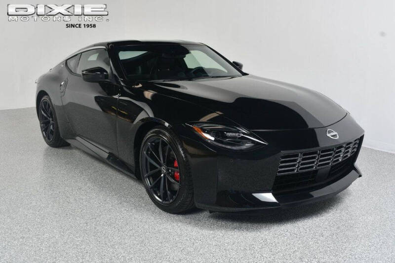 2024 Nissan Z Performance