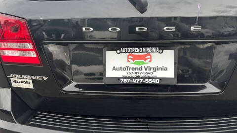 2015 Dodge Journey American Value Package