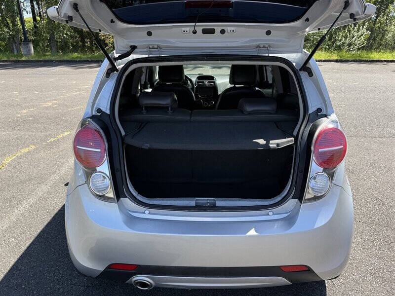 2014 Chevrolet Spark 2LT CVT