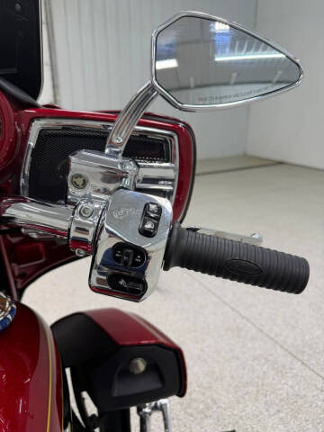 2019 Indian Roadmaster
