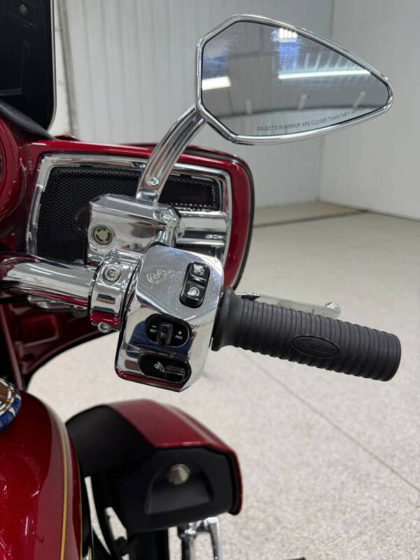 2019 Indian Roadmaster