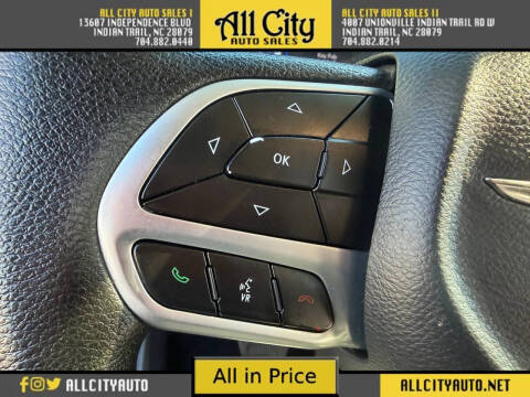 2020 Chrysler Voyager LXi