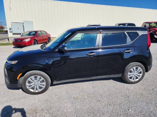 2020 Kia Soul for sale at 27 Auto Sales LLC in Somerset KY