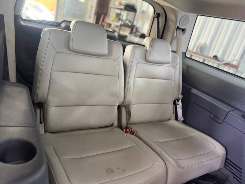 2011 Ford Flex SEL