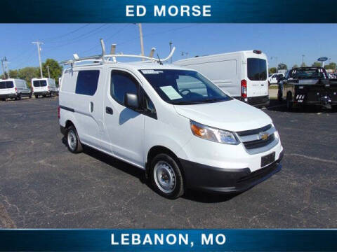 2017 Chevrolet City Express LS