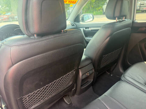 2014 Kia Sorento LX