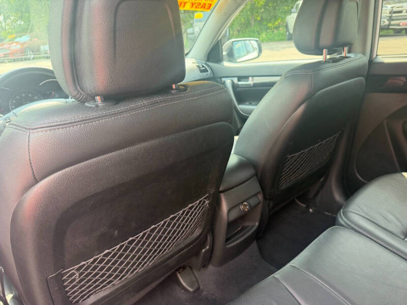 2014 Kia Sorento LX