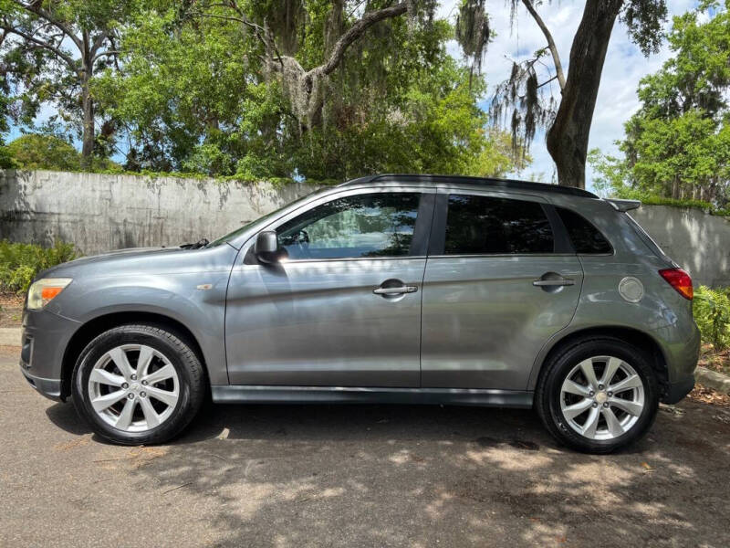 2013 Mitsubishi Outlander Sport SE