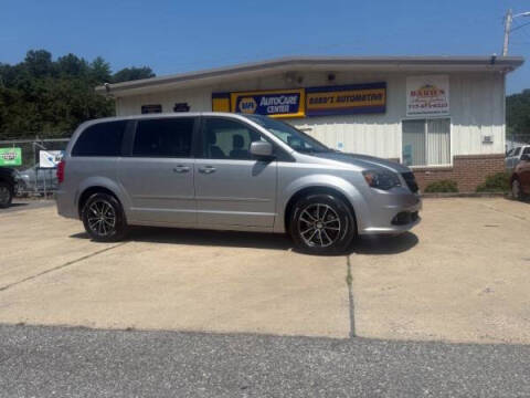 2014 Dodge Grand Caravan SXT