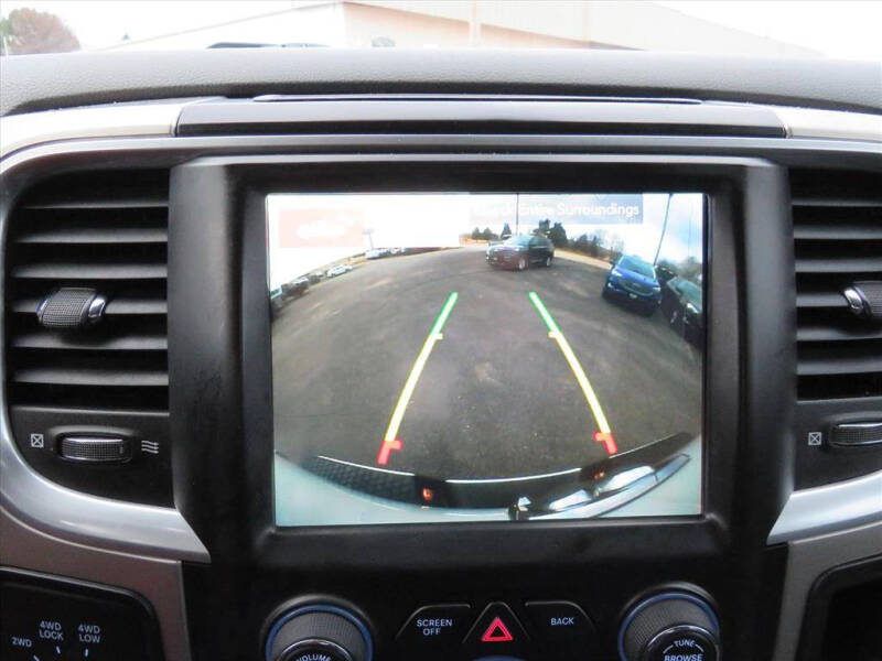 2018 RAM 3500 Big Horn