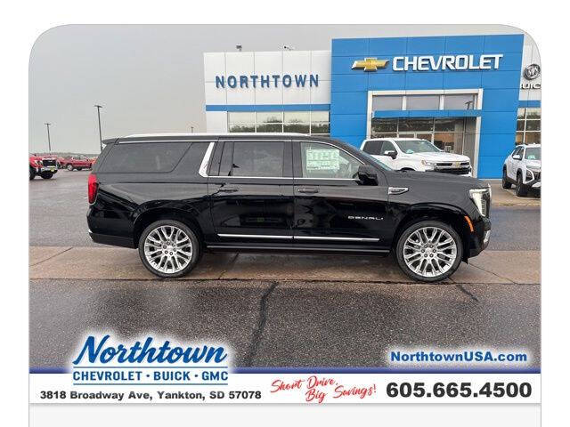 2025 GMC Yukon XL Denali