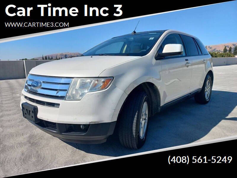 2008 Ford Edge SEL