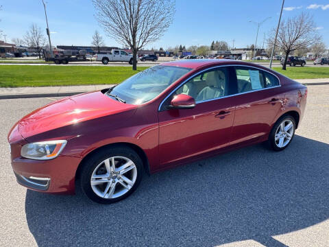 2015 Volvo S60 T5 Drive-E Premier