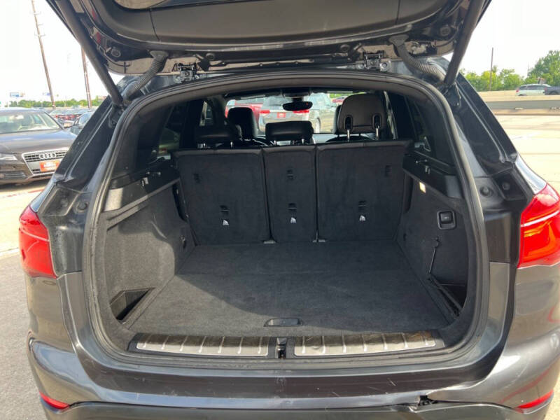 2017 BMW X1 sDrive28i