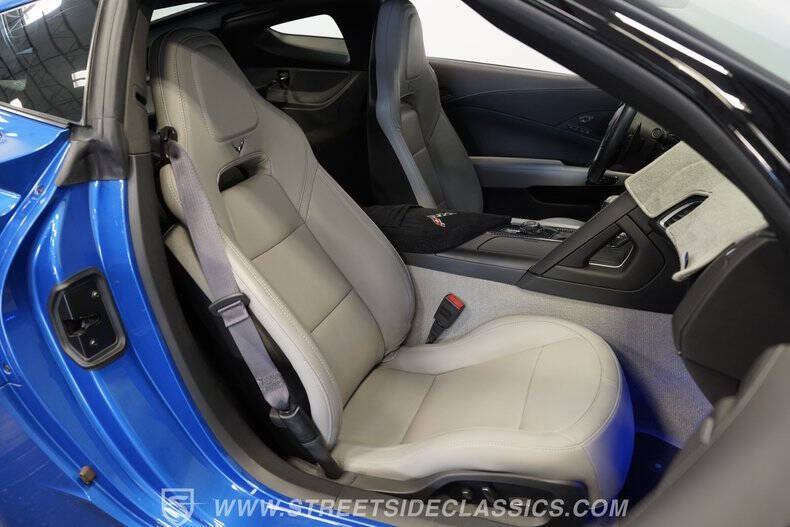 2014 Chevrolet Corvette Stingray